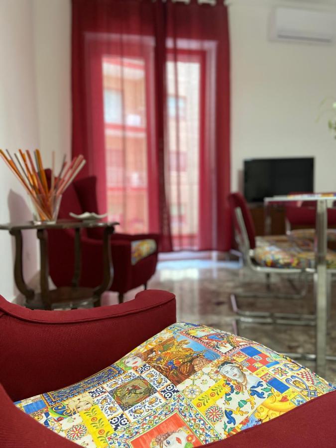 Cutapp Guest House カターニア エクステリア 写真