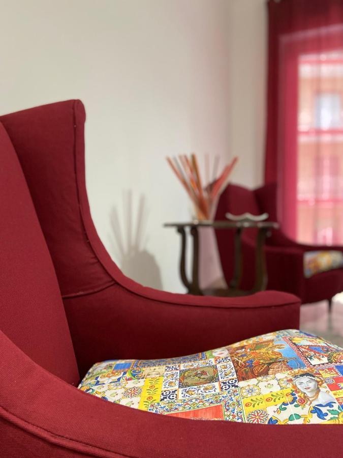 Cutapp Guest House カターニア エクステリア 写真