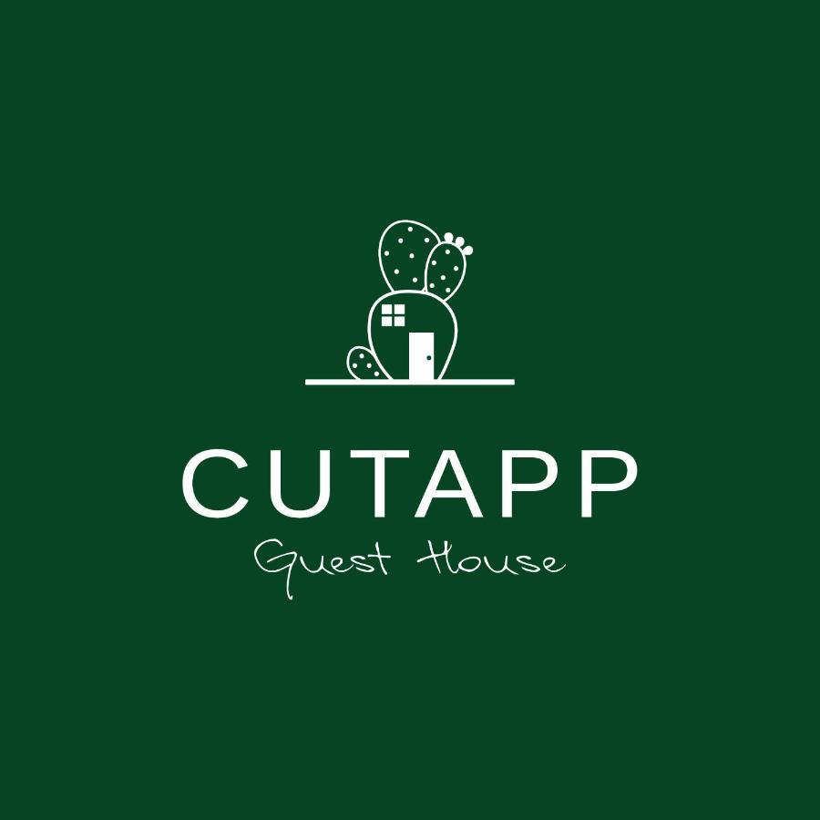 Cutapp Guest House カターニア エクステリア 写真