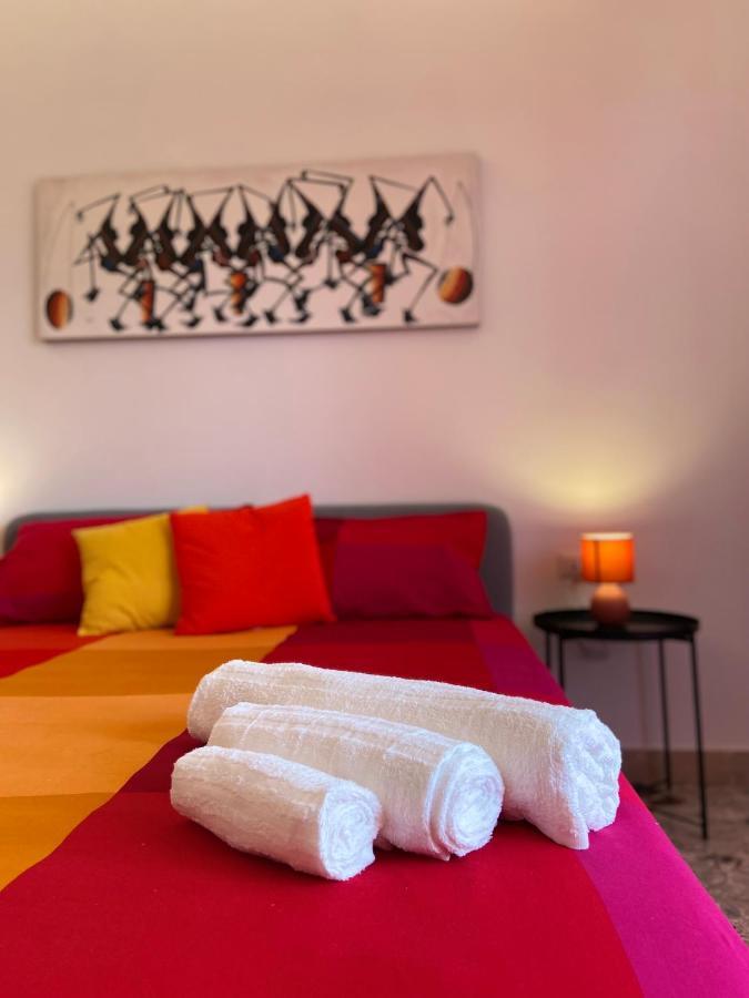 Cutapp Guest House カターニア エクステリア 写真